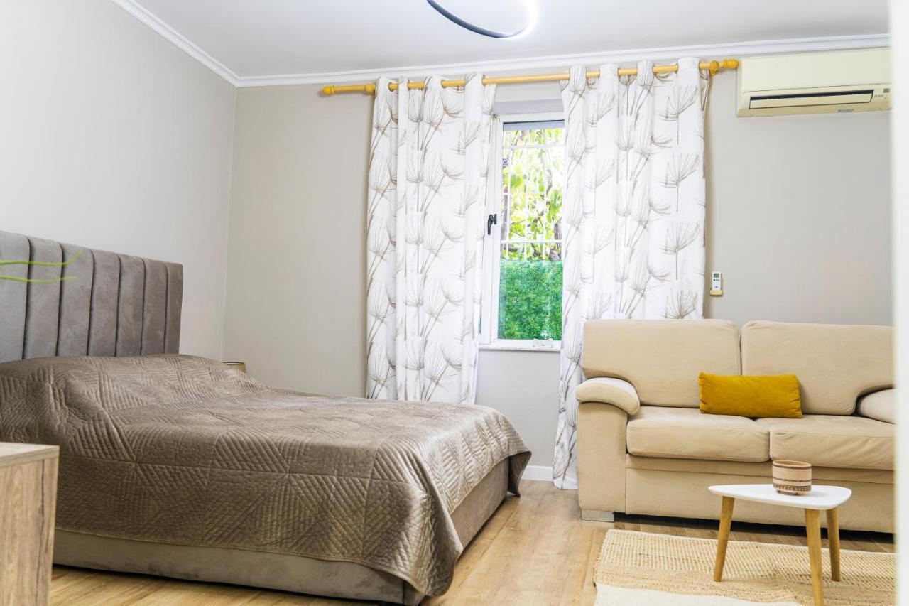 New Bazaar Cane Apartment 2 Tirana Eksteriør billede