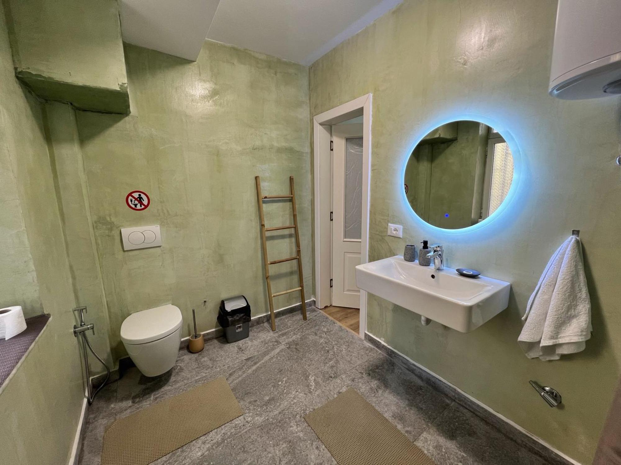 New Bazaar Cane Apartment 2 Tirana Eksteriør billede